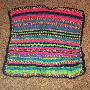 Colorful Baby Afgan